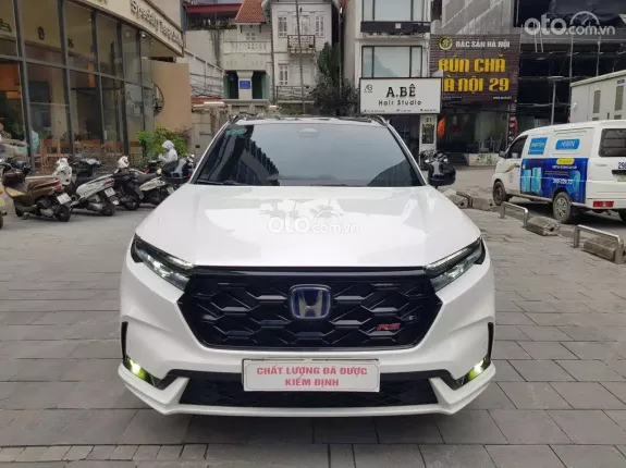 Honda CR-V e:HEV RS 2024 - Honda CR-V e: HEV RS 2024 - mua bán ô tô cũ uy tín tại Hà Nội