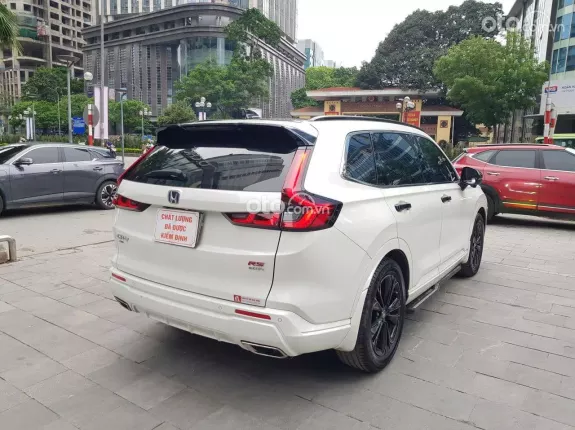 Honda CR-V e:HEV RS 2024 - Honda CR-V e: HEV RS 2024 - mua bán ô tô cũ uy tín tại Hà Nội