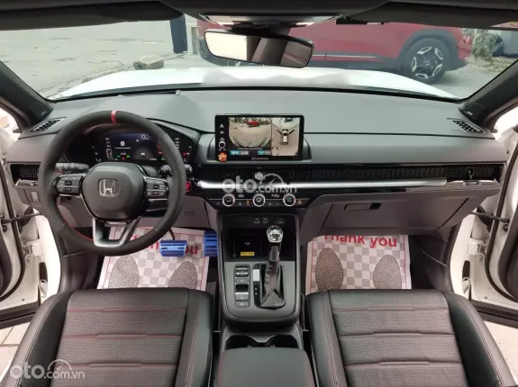 Honda CR-V e:HEV RS 2024 - Honda CR-V e: HEV RS 2024 - mua bán ô tô cũ uy tín tại Hà Nội