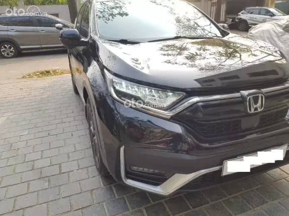 Honda CR-V 1.5 L 2020 - Honda CR-V 1.5 L 2020 - mua bán xe ô tô cũ uy tín tại Hà Nội