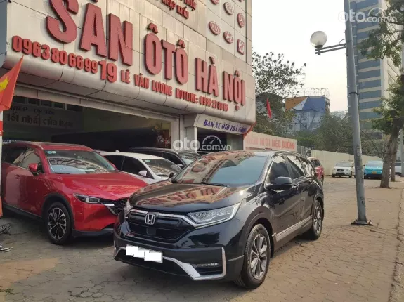 Honda CR-V 1.5 L 2020 - Honda CR-V 1.5 L 2020 - mua bán xe ô tô cũ uy tín tại Hà Nội