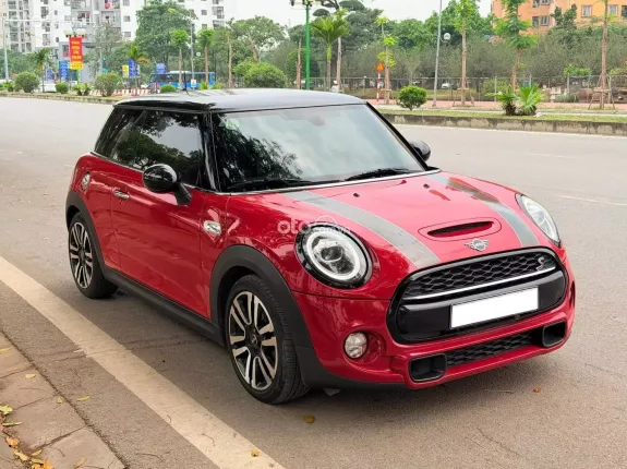 Mini Cooper S 3 cửa 2018 - Mini Cooper S 3 cửa 2019