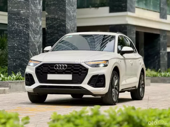 Audi Q5 45 TFSI Quattro 2024 - Audi Q5 45 TFSI Quattro 2024
