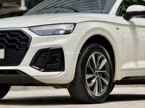 Audi Q5 45 TFSI Quattro 2024 - Audi Q5 45 TFSI Quattro 2024