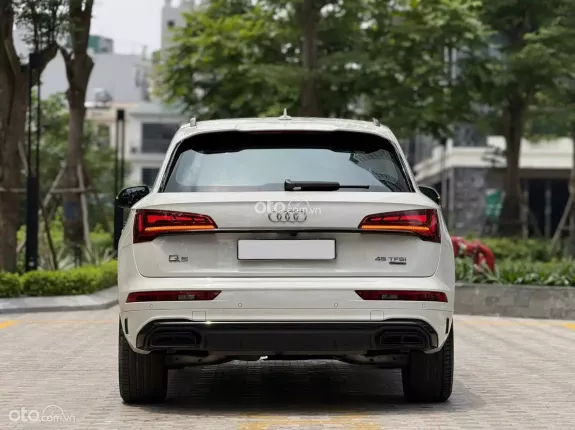 Audi Q5 45 TFSI Quattro 2024 - Audi Q5 45 TFSI Quattro 2024