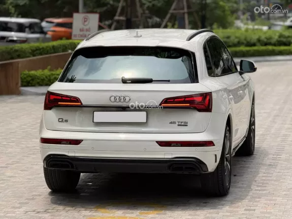 Audi Q5 45 TFSI Quattro 2024 - Audi Q5 45 TFSI Quattro 2024