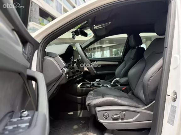 Audi Q5 45 TFSI Quattro 2024 - Audi Q5 45 TFSI Quattro 2024