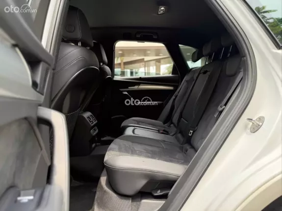 Audi Q5 45 TFSI Quattro 2024 - Audi Q5 45 TFSI Quattro 2024