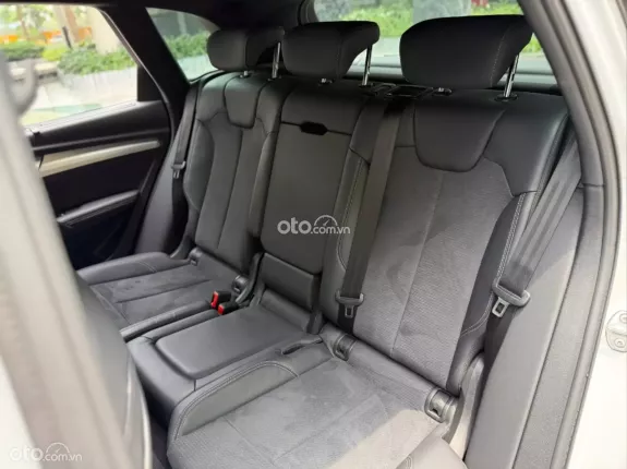 Audi Q5 45 TFSI Quattro 2024 - Audi Q5 45 TFSI Quattro 2024