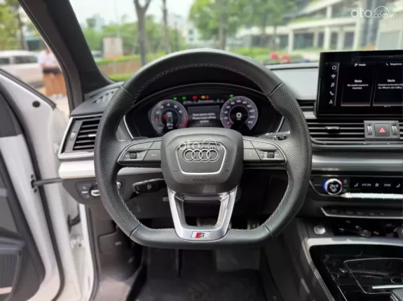 Audi Q5 45 TFSI Quattro 2024 - Audi Q5 45 TFSI Quattro 2024