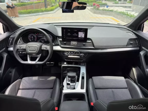Audi Q5 45 TFSI Quattro 2024 - Audi Q5 45 TFSI Quattro 2024