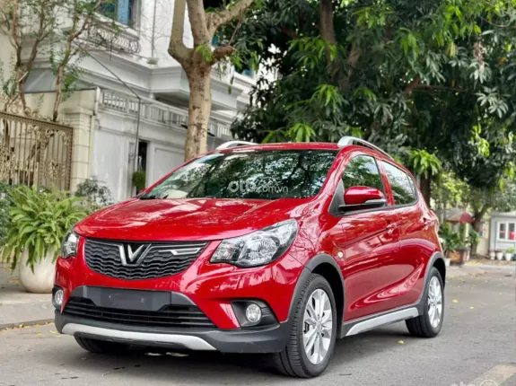 VinFast Fadil Tiêu Chuẩn 2021 - Vinfast Fadil 1.4 AT 2021