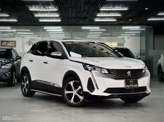 Peugeot 3008 Allure 2022 - Hỗ trợ vay ngân hàng nhanh chóng, lãi suất tốt
