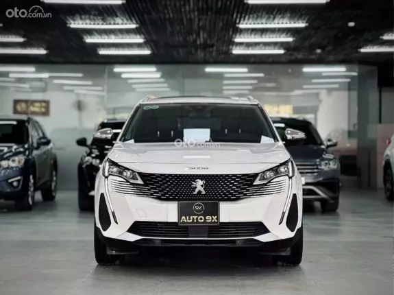 Peugeot 3008 Allure 2022 - Hỗ trợ vay ngân hàng nhanh chóng, lãi suất tốt