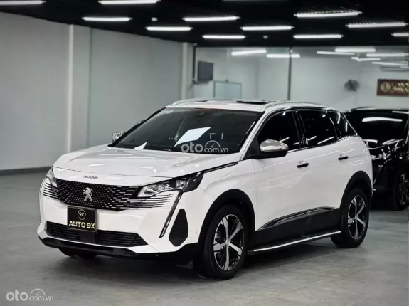 Peugeot 3008 Allure 2022 - Hỗ trợ vay ngân hàng nhanh chóng, lãi suất tốt