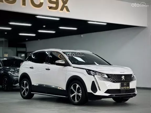 Peugeot 3008 Allure 2022 - Hỗ trợ vay ngân hàng nhanh chóng, lãi suất tốt