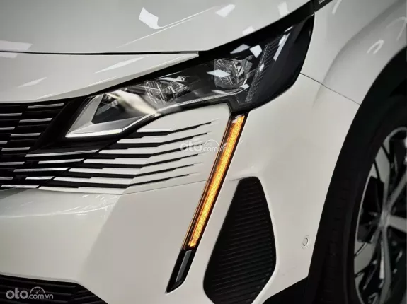 Peugeot 3008 Allure 2022 - Hỗ trợ vay ngân hàng nhanh chóng, lãi suất tốt