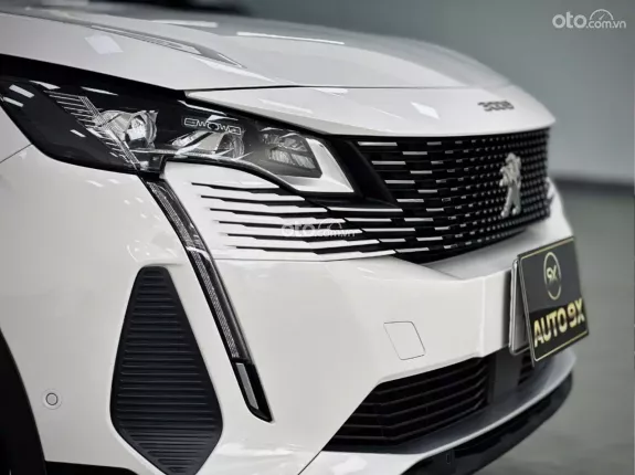 Peugeot 3008 Allure 2022 - Hỗ trợ vay ngân hàng nhanh chóng, lãi suất tốt