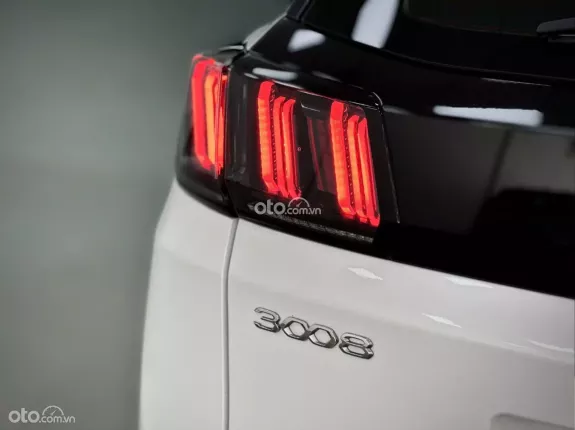 Peugeot 3008 Allure 2022 - Hỗ trợ vay ngân hàng nhanh chóng, lãi suất tốt
