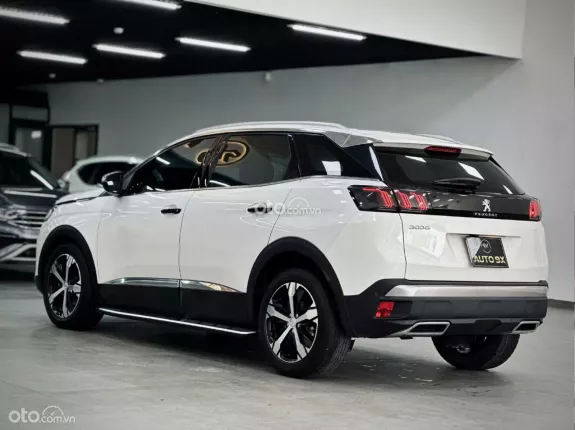 Peugeot 3008 Allure 2022 - Hỗ trợ vay ngân hàng nhanh chóng, lãi suất tốt