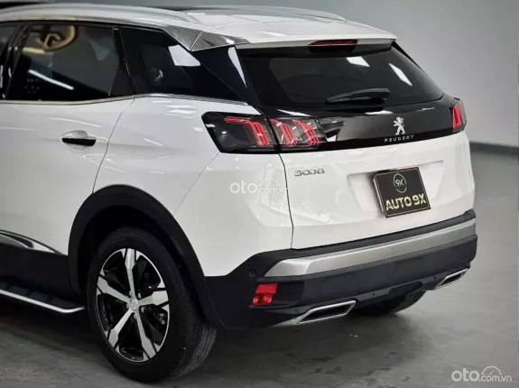 Peugeot 3008 Allure 2022 - Hỗ trợ vay ngân hàng nhanh chóng, lãi suất tốt