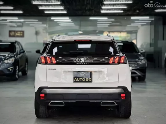 Peugeot 3008 Allure 2022 - Hỗ trợ vay ngân hàng nhanh chóng, lãi suất tốt