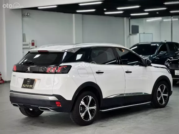 Peugeot 3008 Allure 2022 - Hỗ trợ vay ngân hàng nhanh chóng, lãi suất tốt