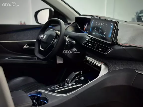 Peugeot 3008 Allure 2022 - Hỗ trợ vay ngân hàng nhanh chóng, lãi suất tốt