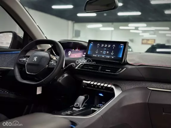 Peugeot 3008 Allure 2022 - Hỗ trợ vay ngân hàng nhanh chóng, lãi suất tốt