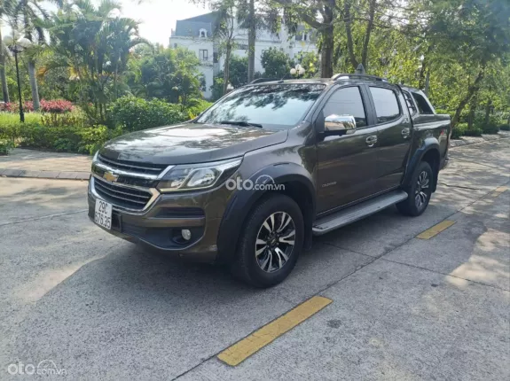 Chevrolet Orlando LTZ 2017 - Xe nguyên bản