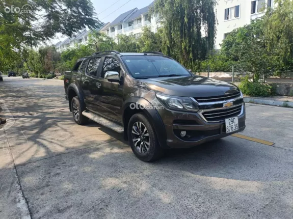 Chevrolet Orlando LTZ 2017 - Xe nguyên bản