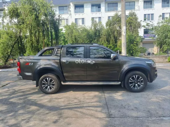 Chevrolet Orlando LTZ 2017 - Xe nguyên bản