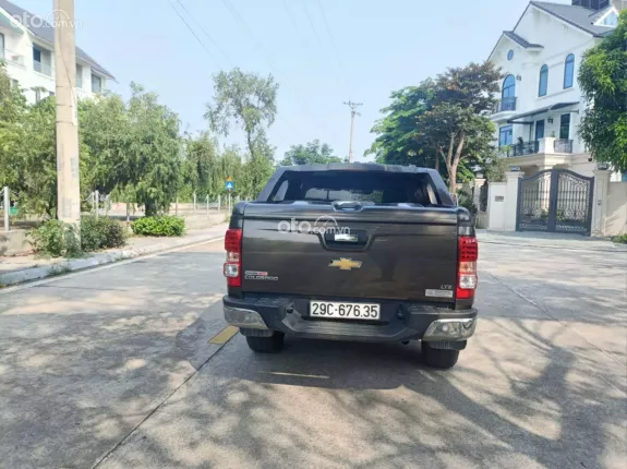 Chevrolet Orlando LTZ 2017 - Xe nguyên bản