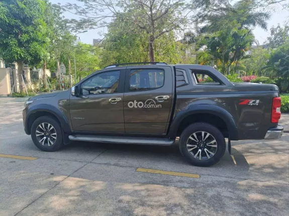 Chevrolet Orlando LTZ 2017 - Xe nguyên bản