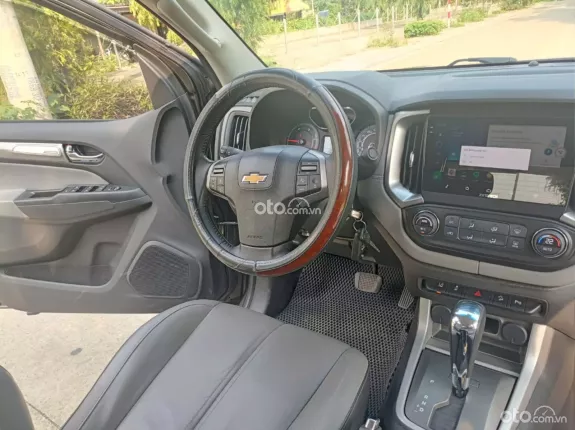 Chevrolet Orlando LTZ 2017 - Xe nguyên bản