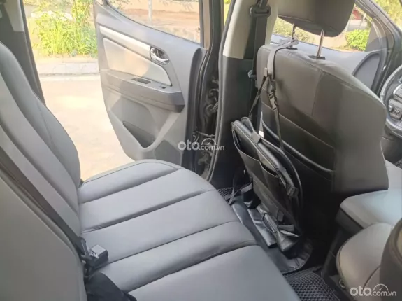 Chevrolet Orlando LTZ 2017 - Xe nguyên bản