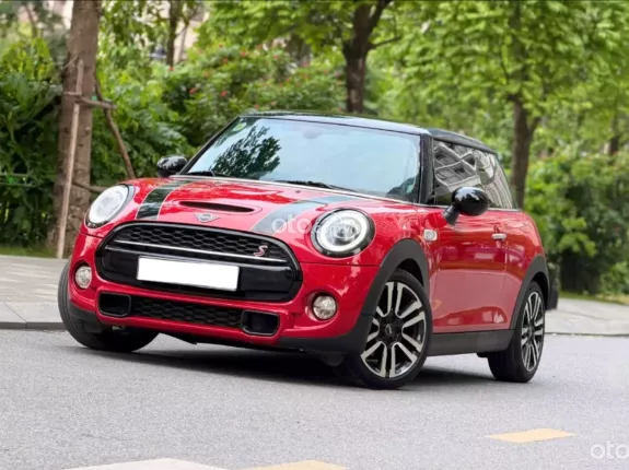 Mini Cooper S 3 cửa 2018 - Mini Cooper S 3 cửa 2019