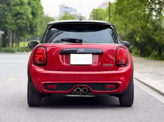 Mini Cooper S 3 cửa 2018 - Mini Cooper S 3 cửa 2019