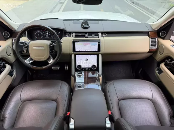 Land Rover Range Rover 3.0P Vogue 2019 - Land Rover Ranger Rover Vogue 2019