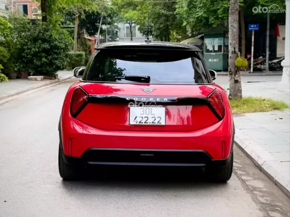 Mini Cooper S 3 cửa 2024 - Phiên bản mới, thiết kế đột phá