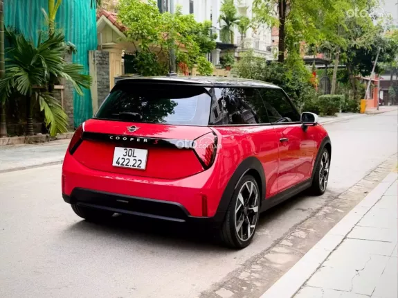 Mini Cooper S 3 cửa 2024 - Phiên bản mới, thiết kế đột phá