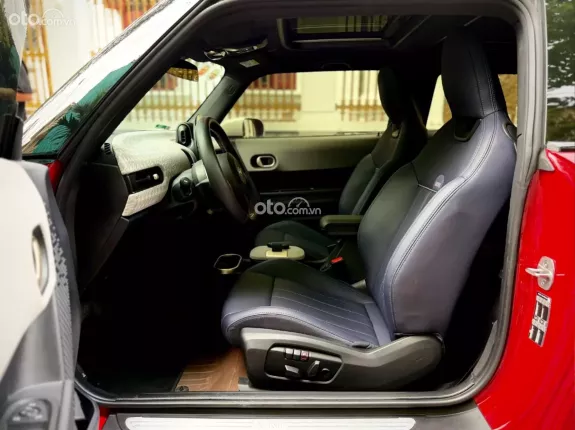 Mini Cooper S 3 cửa 2024 - Phiên bản mới, thiết kế đột phá