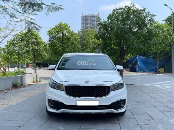 Kia Sedona 2.2 DATH 2018 - Kia Sedona 2.2 DATH 2018