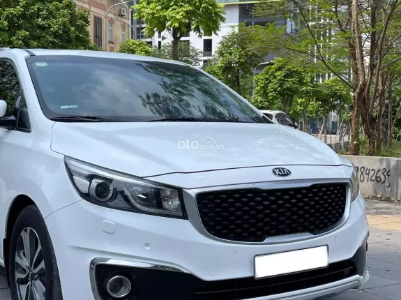 Kia Sedona 2.2 DATH 2018 - Kia Sedona 2.2 DATH 2018
