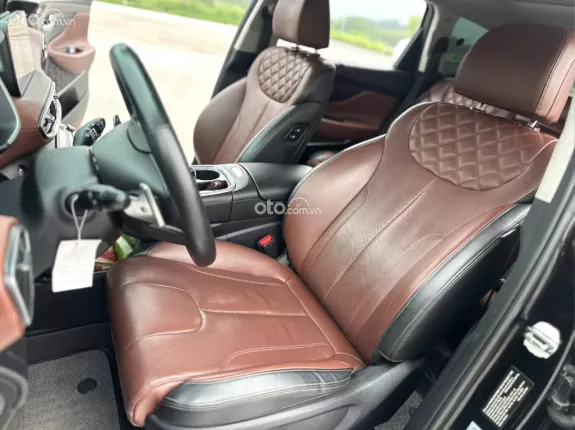 Hyundai Santa Fe 2.2L Dầu Cao cấp 2021 - Hyundai Santafe 2.2D Cao Cấp 2021 Form Mới