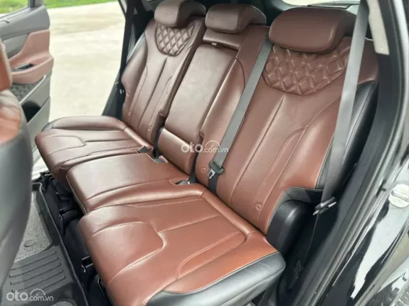 Hyundai Santa Fe 2.2L Dầu Cao cấp 2021 - Hyundai Santafe 2.2D Cao Cấp 2021 Form Mới