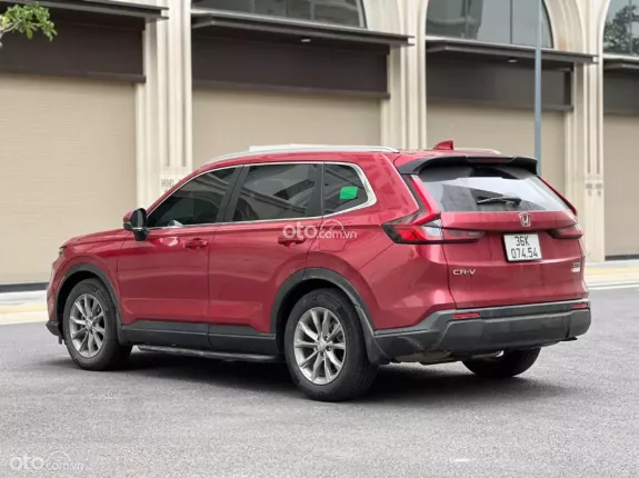 Honda CR-V 1.5 L 2023 - Xe đẹp đăng ký tháng 3/2024