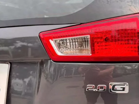 Toyota Innova 2.0G 2018 - Xe 1 chủ từ đầu cực chất