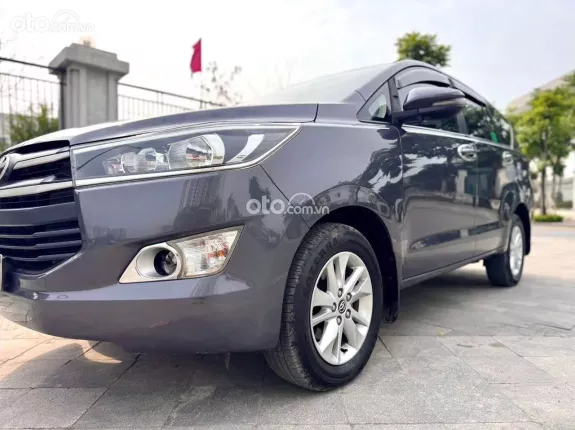 Toyota Innova 2.0G 2018 - Xe 1 chủ từ đầu cực chất