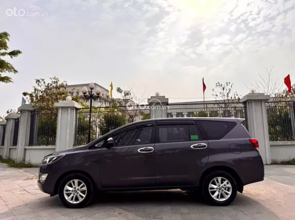 Toyota Innova 2.0G 2018 - Xe 1 chủ từ đầu cực chất